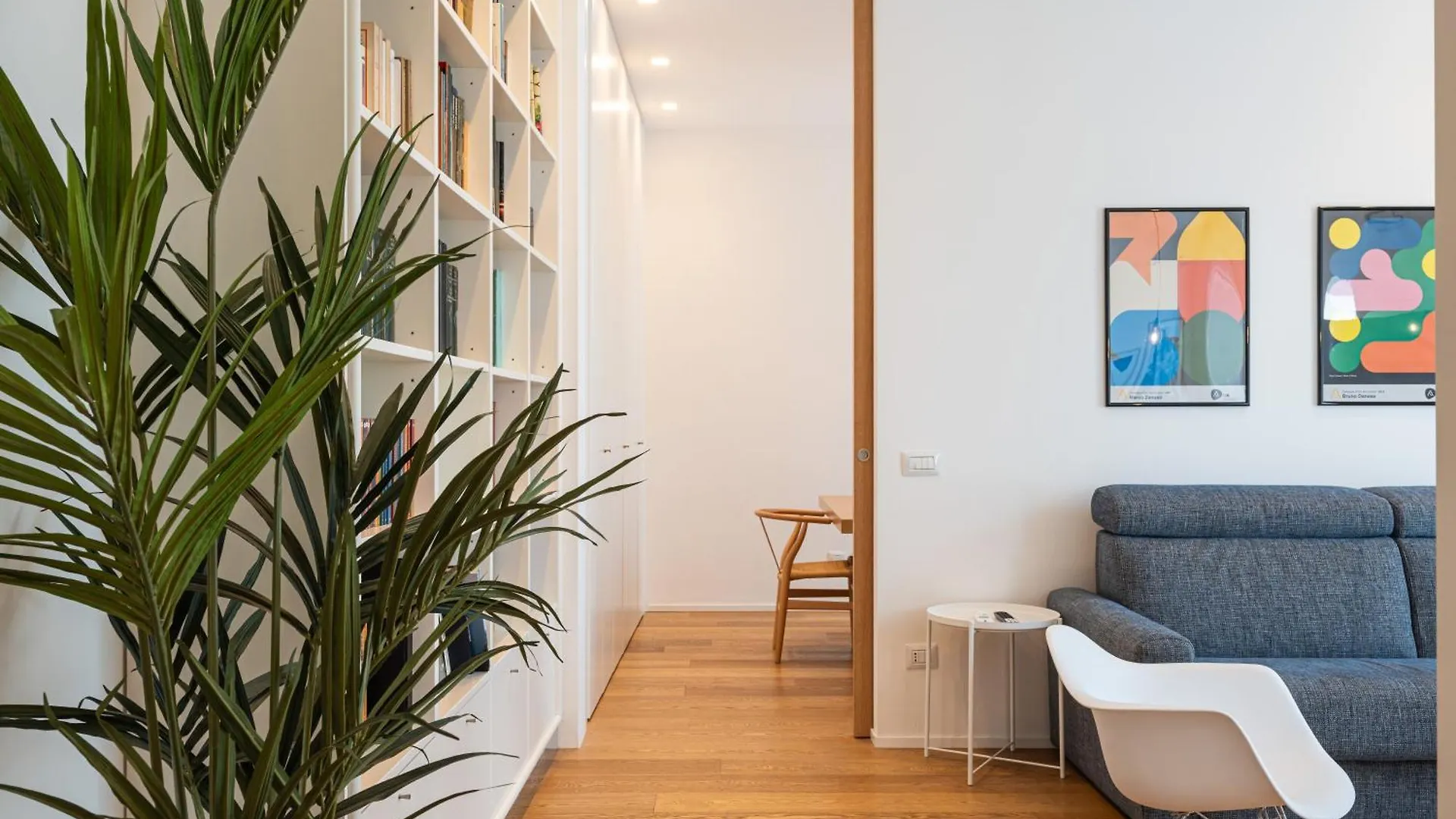 Splendid One Bedroom De Angeli 2Nd Fl - Mirable Pm 밀라노