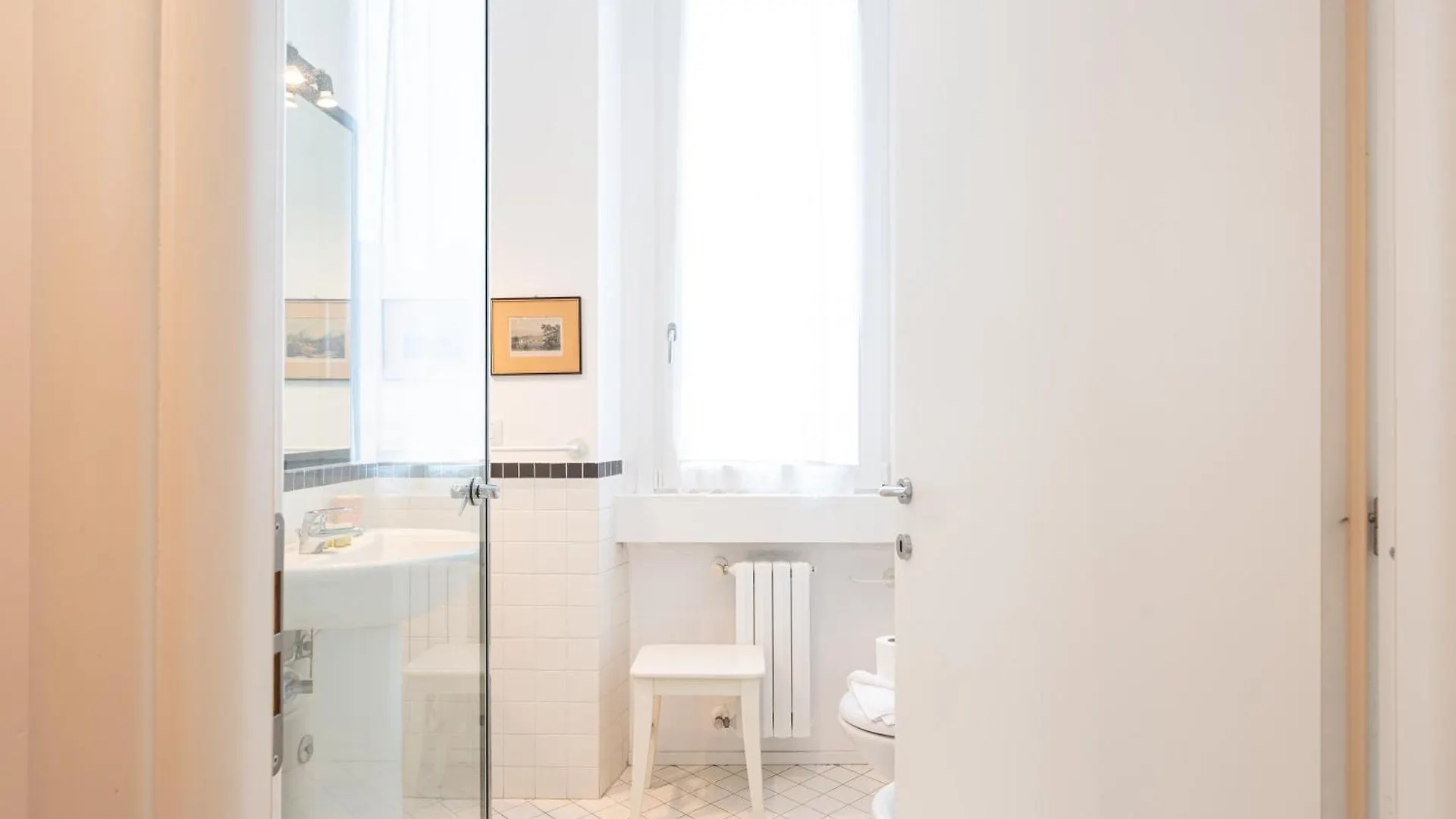 Splendid One Bedroom De Angeli 2Nd Fl - Mirable Pm 밀라노 이탈리아