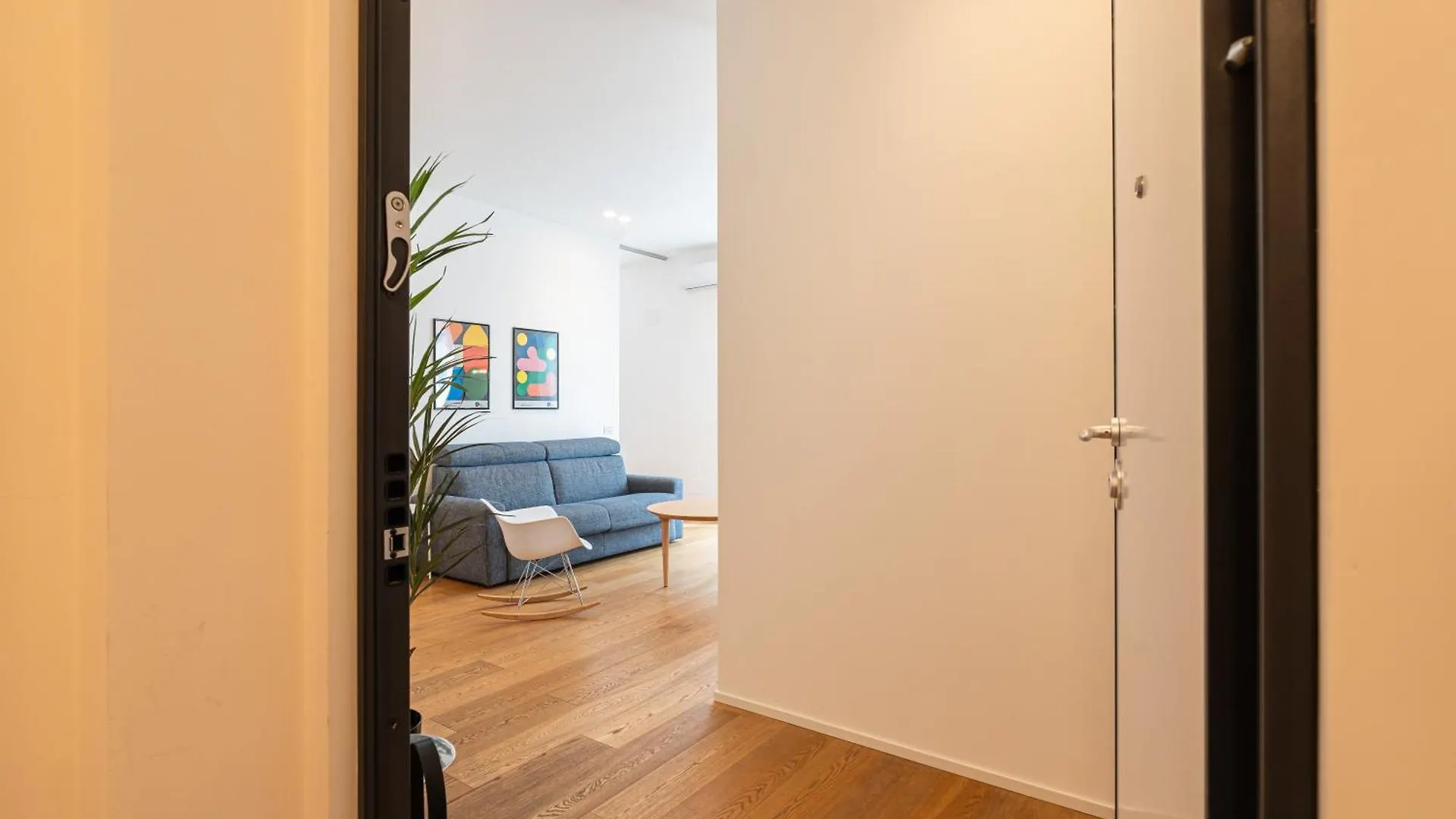 Splendid One Bedroom De Angeli 2Nd Fl - Mirable Pm 밀라노 0*,