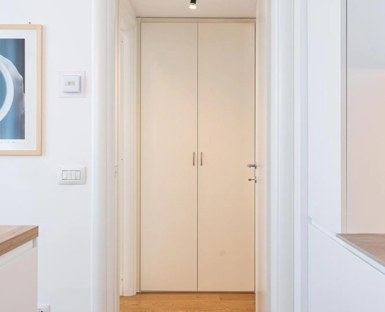 דירה מילאנו Splendid One Bedroom De Angeli 2Nd Fl - Mirable Pm