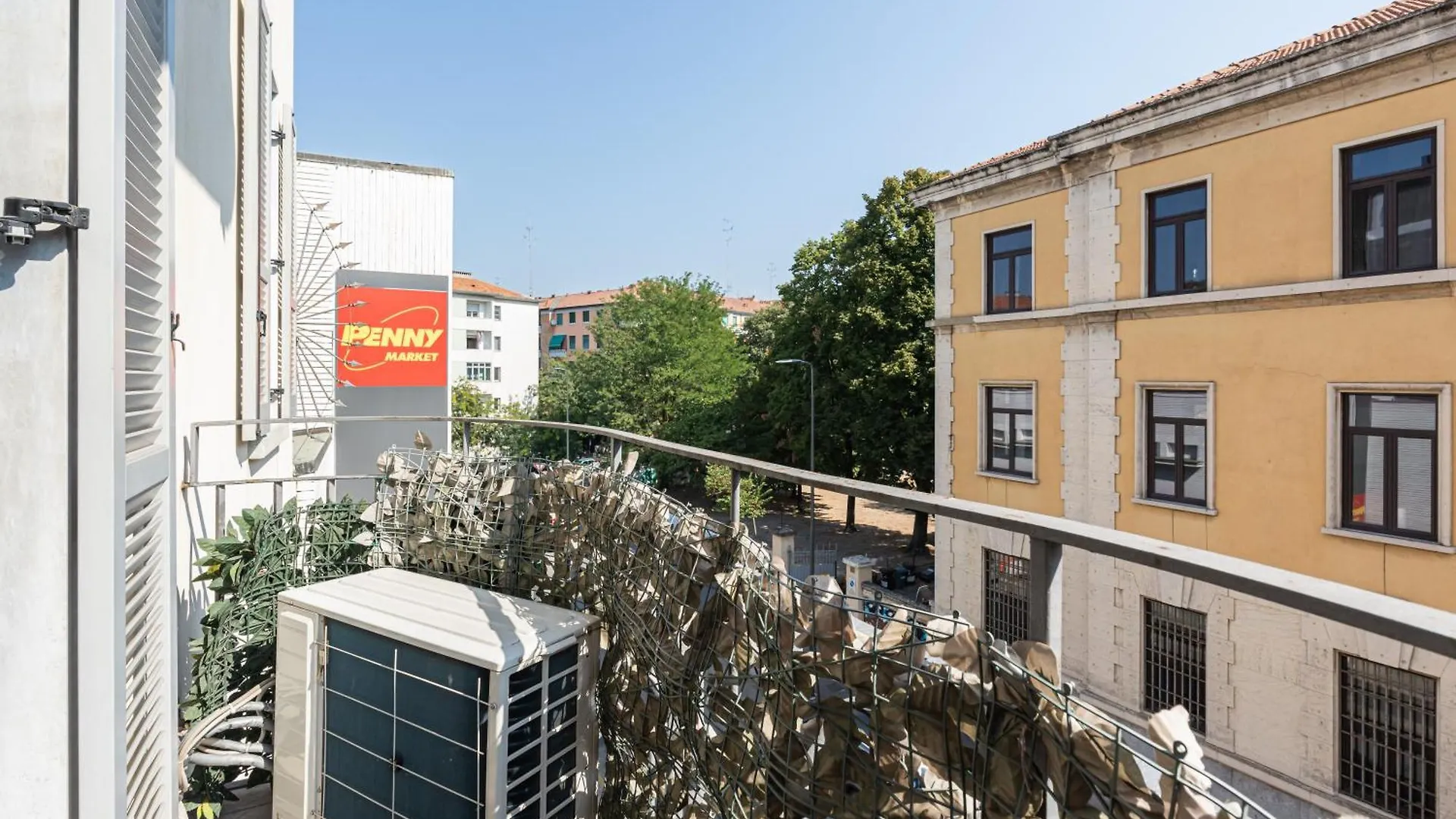 מילאנו Splendid One Bedroom De Angeli 2Nd Fl - Mirable Pm 0*,  איטליה
