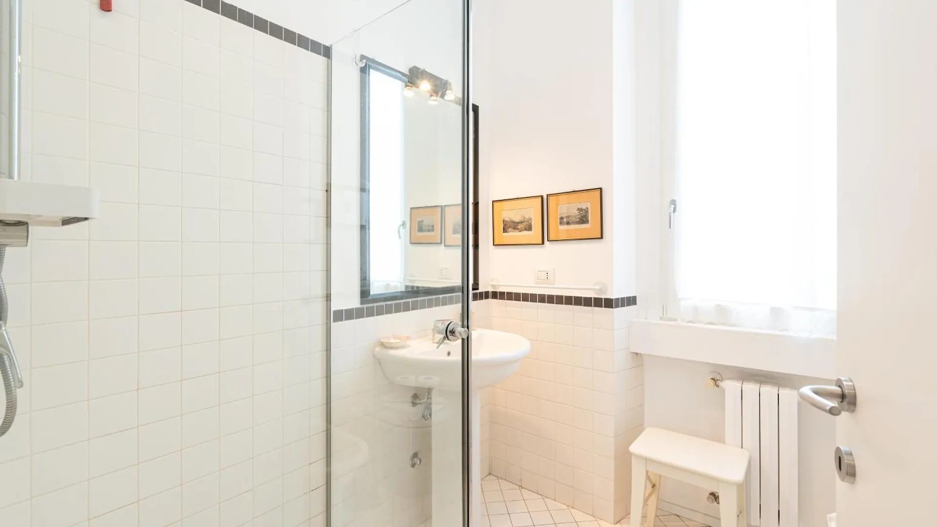 מילאנו Splendid One Bedroom De Angeli 2Nd Fl - Mirable Pm דירה