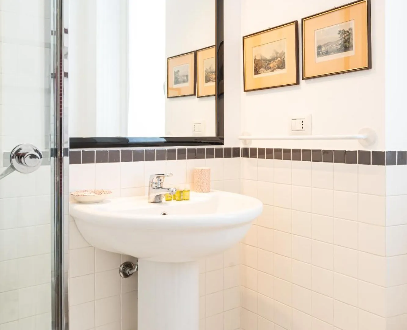 מילאנו Splendid One Bedroom De Angeli 2Nd Fl - Mirable Pm איטליה