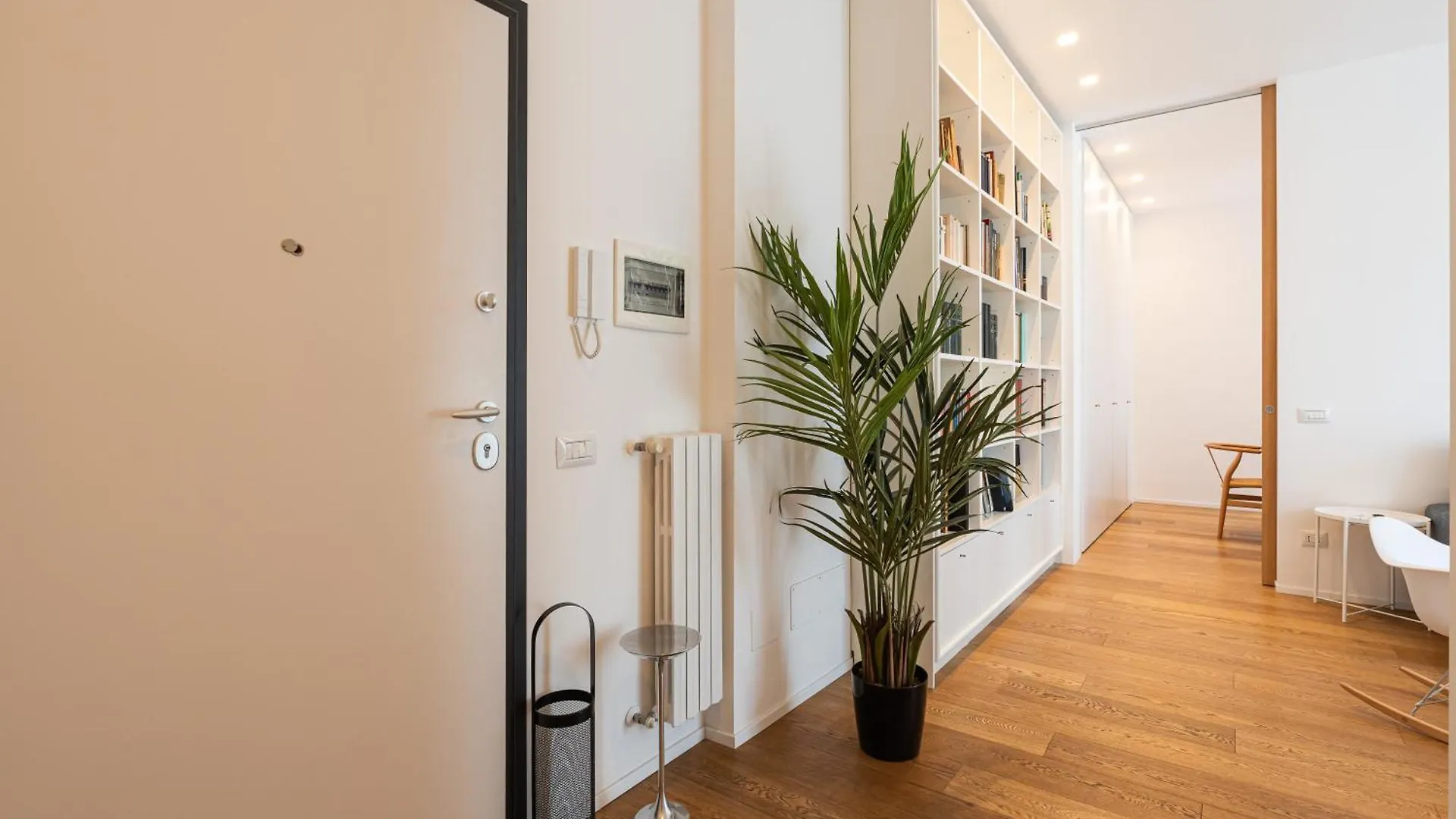 מילאנו Splendid One Bedroom De Angeli 2Nd Fl - Mirable Pm