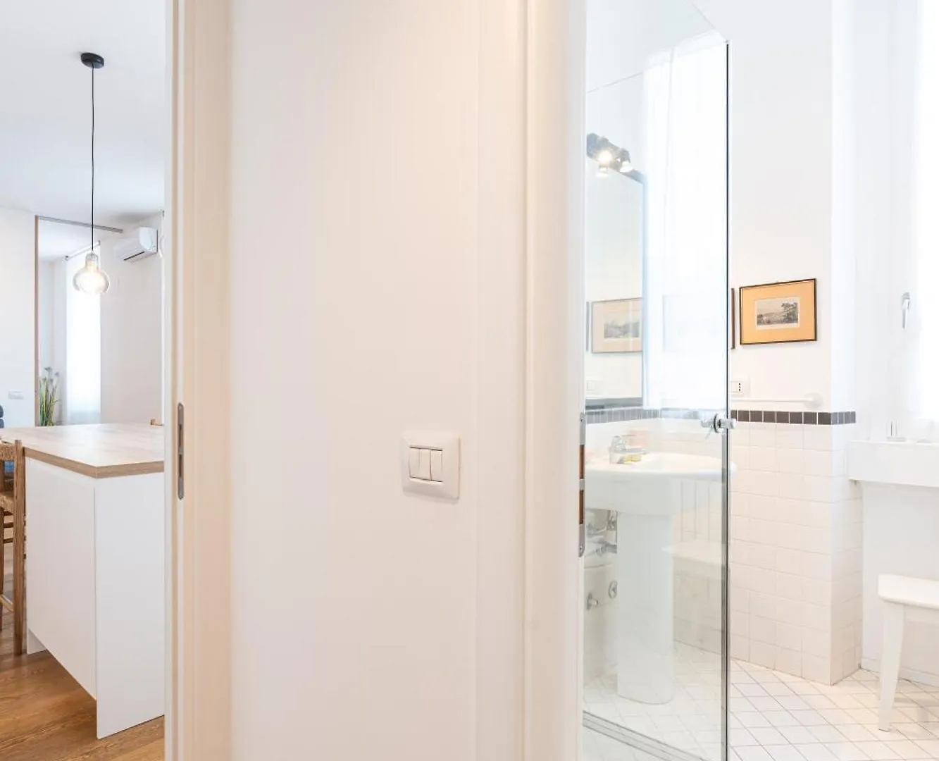 מילאנו Splendid One Bedroom De Angeli 2Nd Fl - Mirable Pm 0*,  איטליה